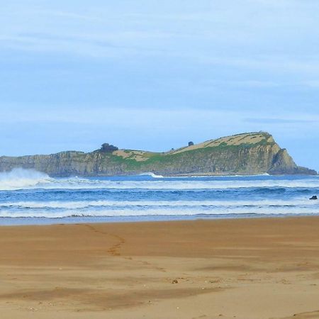 ホテルAlojamiento Gaztelugatxe ベルメオ エクステリア 写真