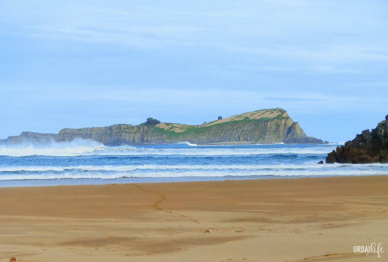 ホテルAlojamiento Gaztelugatxe ベルメオ エクステリア 写真